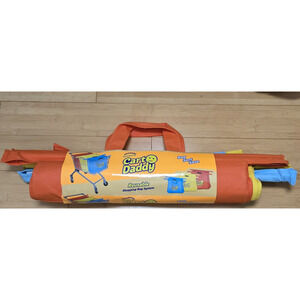 Cart Daddy by Scrub Daddy Shopping Cart Bags Grocery Reusable Shopping Bags